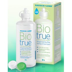 Biotrue Lens Solution (120 ml)